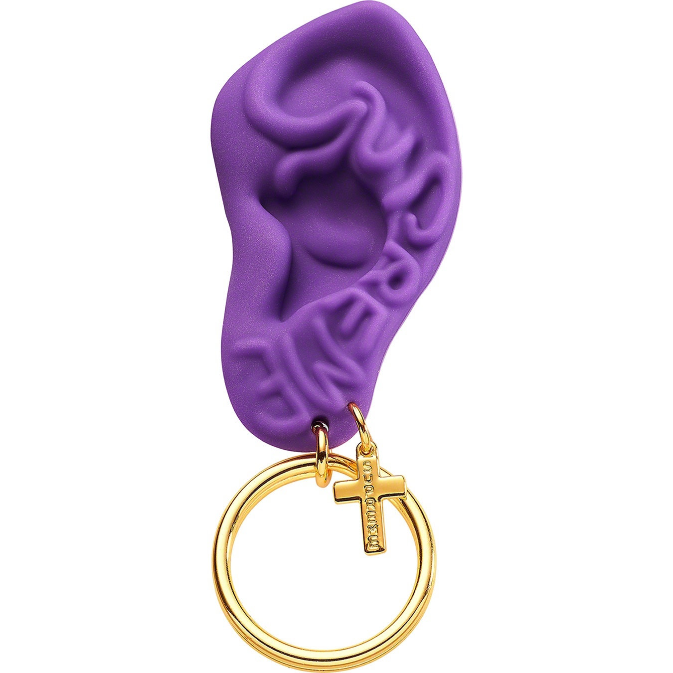 Ear Keychain view 2